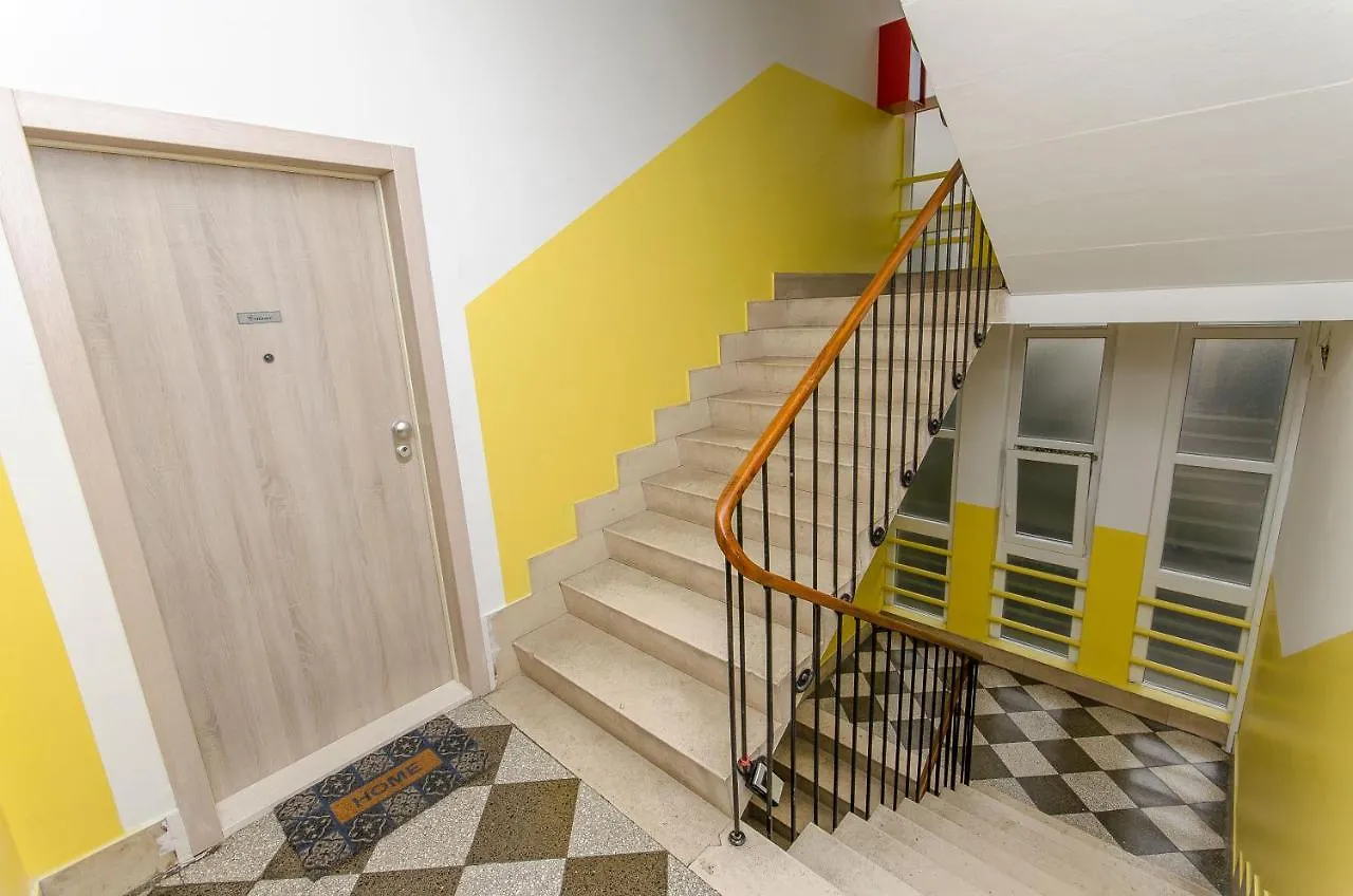 Blue Moon Split Apartment Kroatië